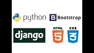 Django Read & Show data for Database Video Tutorial
