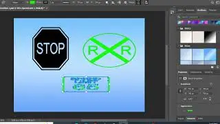 Shape Tools for Professional Marketing and Ad Design in Adobe Photoshop