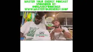MASTER YOUR ENERGY PODCAST EPISODE 01 - &ldquo;LEGACY&rdquo; The Urban Farming MC