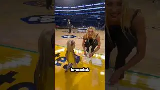 Cameron Brink Was Totally Surprised 😅