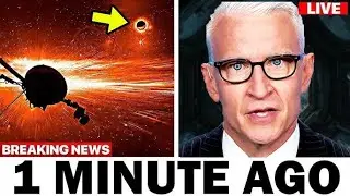 NASA RED ALERT  Voyager 1 Made a DISTURBING Discovery In Outer Space.