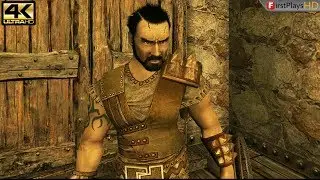 Enclave (2003) - PC Gameplay 4k 2160p / Win 10