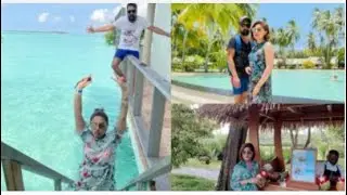 Natasha Ali Gives Us Major Vacation Goals &ndash; Pictures