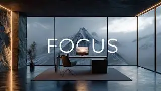 [Work Music｜Ocean Zone #20]Cinematic Chillstep Ambient for Deep Focus & Clarity