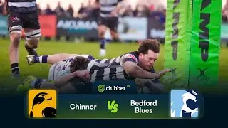 Chinnor get a HUGE win🙌 | Chinnor VS Bedford Blues | 17/01/2026