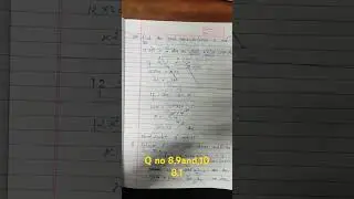 Maths pool#class 7,#exercise 8.1#ratioandproportion #q no-8 9and10#a course book of mathematics