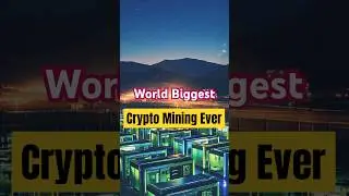 The World&rsquo;s Biggest Crypto Gamble&mdash;Pakistan&rsquo;s $2 Billion Bitcoin Move! #worldsbiggest #facts