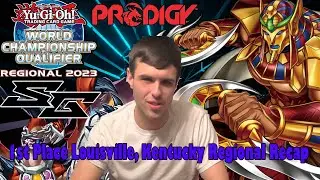 Chris Leblanc - 1st Place Louisville, Kentucky Regional Recap - Ishizu Tearlament