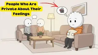 Psychology of People Who Are Private About Their Feelings