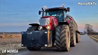 🔥🚜Oporowa cocacola w GR MORGA🚜🔥 | Siwce leją smrody 🫣 | MCCORMICK X8 | POMOT 🔥
