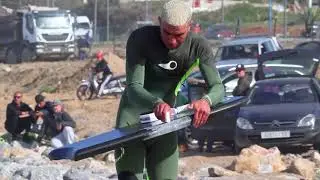 Hard Bodyboard (Abdenbi Maachou) 2020