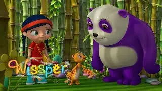 Panda Pal - Wissper