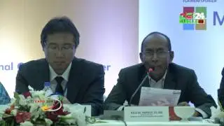 Kazi M. Aminul Islam - Bangladesh-Japan: ICT Opportunities & Prospects &ndash; BASIS SoftExpo 2017