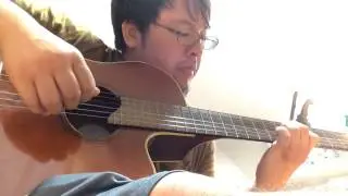 是我在做多情種 Guitar Cover by tkviper.com