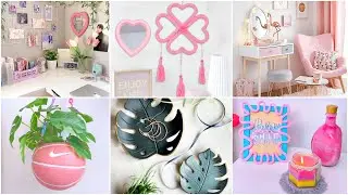 15 DIY - PINTEREST KAMER DECORATIE IDEEËN WAAR JE GEWELDIG VAN ZULT ZIJN