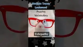 Psychic Definition of Telepathy...