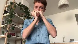 Every Time We Say Goodbye (Howard Levy solo) | Federico Linari | Diatonic Harmonica
