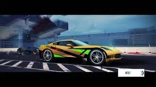 Asphalt 8 Airborne/Gameplay/Replay kit/Cool color