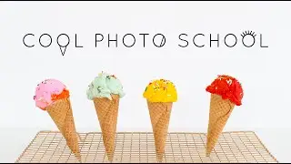 Cool Photo School: Blog Photography & Styling Secrets 101