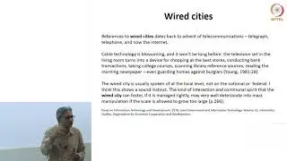 mod02lec04 - Smart Cities And Equity