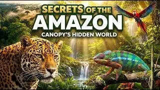 Amazon Jungle &mdash; Life Inside the Layers