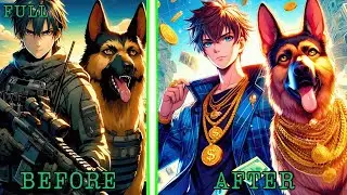 HE UPGRADED HIS LEVEL FROM MILITARY KILLER TO THE HEAD OF A CRIMINAL GROUP | Manhwa Recap