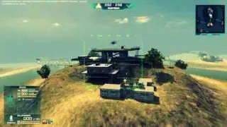 |HD| WarRock Dogfight - Hiddenly vs Malachick