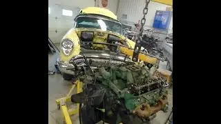 1954 Buick Nail Head V8 Restoration Update,  lastchanceautorestore com