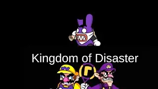FNF Console Takeover//Kingdom of Disaster V2//Story Mode