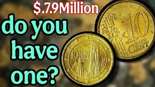 What's the REAL Value of Austria's 10 Euro Coin from 2002 and 2007?