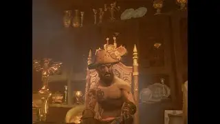 Ancient Gold Fortress - Sea of Thieves season 6