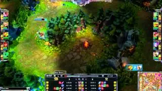 Red buff bug LoL