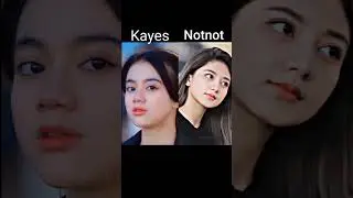 KAYES X NOTNOT 😍 #shorts #kayes #notnot