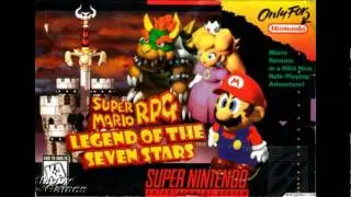 Music you adore #1 Fight Against a Somewhat Stronger Monster (Super Mario RPG)