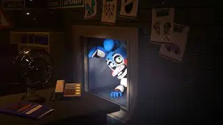 IS THIS THE BEST FNAF FANGAME?! | FNAF Rewritten: 87