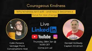 Courageous Kindness 📱