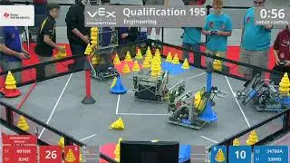 2018 VRC Engr Q195 - 6916H 824Z vs 34760A 3389D - 83 to 43