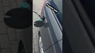 in eastern Europe these type of propane cars are wildly spread duo to its efficiency and low cost