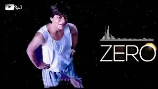 ZERO |Official Trailer BGM |2k18 HBD Srk #RAJU