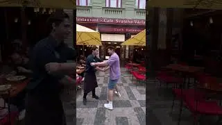 Traditional Czech restaurant!! #czechrestaurant #prague #czech