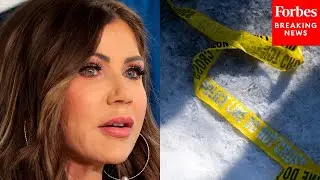 Kristi Noem Details Injuries Of ICE Agent Involved In Deadly Minneapolis Shooting