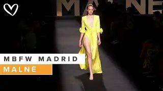 Desfile MALNE 2022 - Madrid Fashion Week