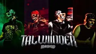 Talwiinder Mega Mashup | Pal Pal X Talwiinder | Nonstop Talwiinder | Sad Lofi Mashup Bollywood Mix 💿