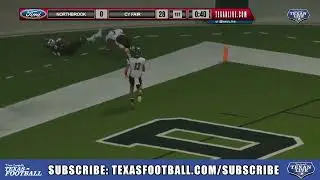 Cy Fair vs Northbrook Football Highlights - 10/12/2023