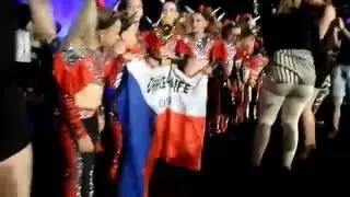 Pekelná jízda - Hell ride - D4L Opava - Dance 4 Life Opava 2016