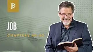 Job's Restoration | Job 40-42