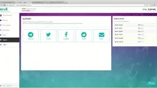 Kryll - как принять участие в ICO + бонус. (author Burmik123)
