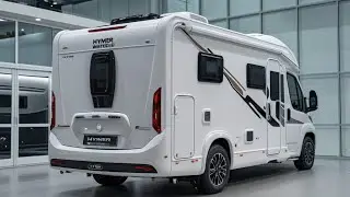 2026 Hymer B-Klasse MC T 680 WhiteLine – Luxus, Technik und Freiheit auf Rädern |