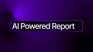 Lead SaaS with AI Reports