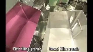 Qualicaps Capsule Filling Machine LIQFIL F-80